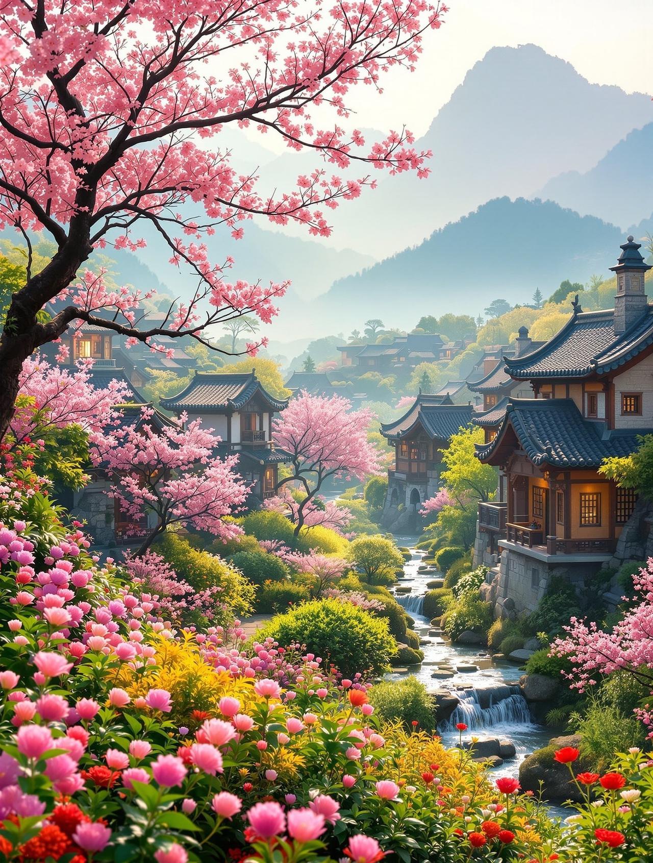 夜猫影院出品 - 花开半夏