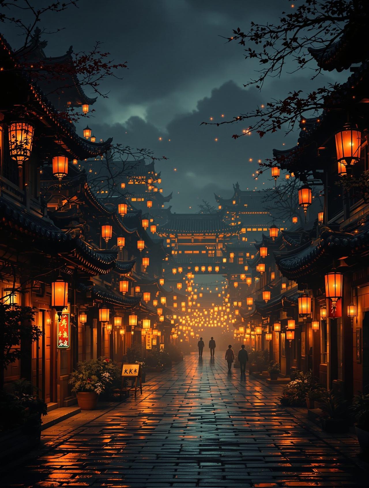 夜猫影院出品 - 长安十二时辰