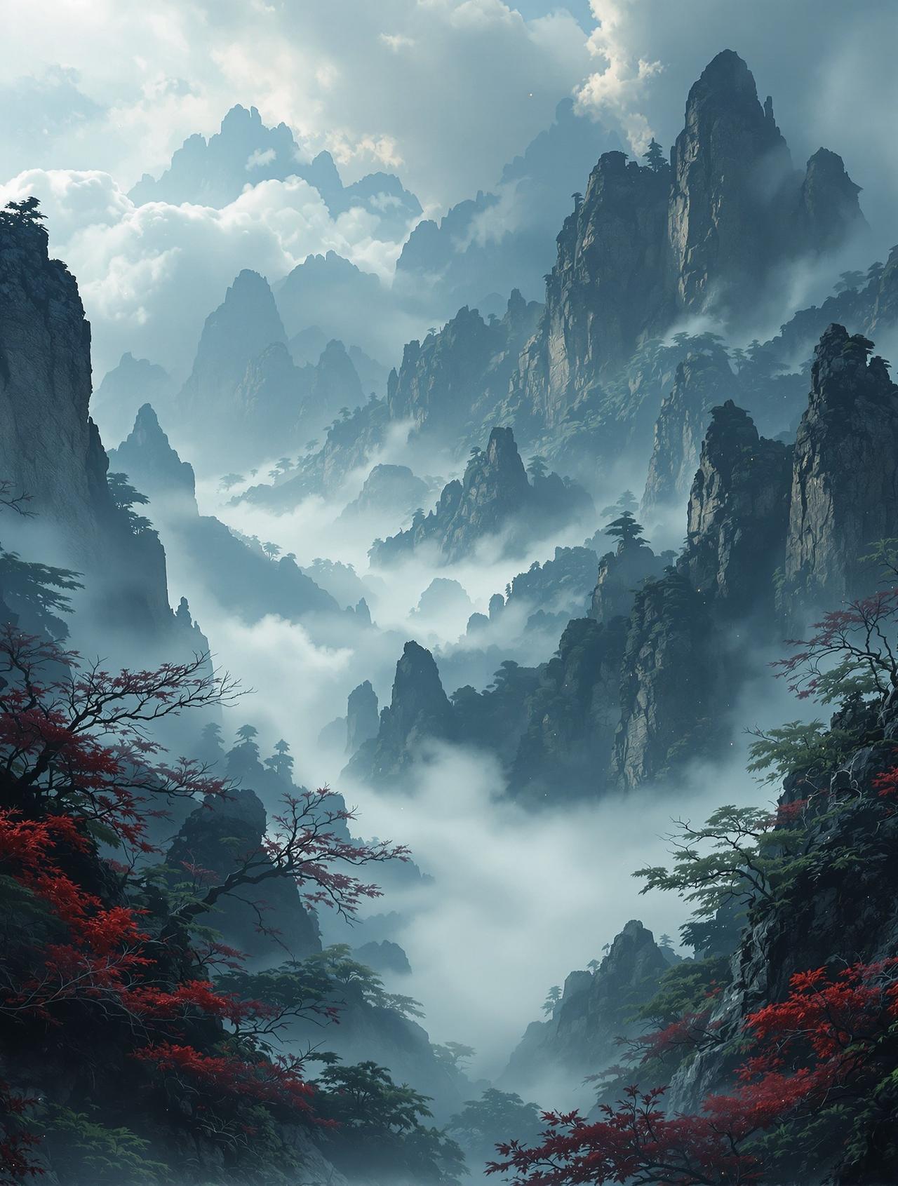夜猫影院出品 - 山海传奇